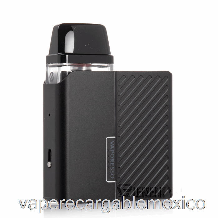 Vape Recargable Vaporesso Xros Nano Pod System Negro